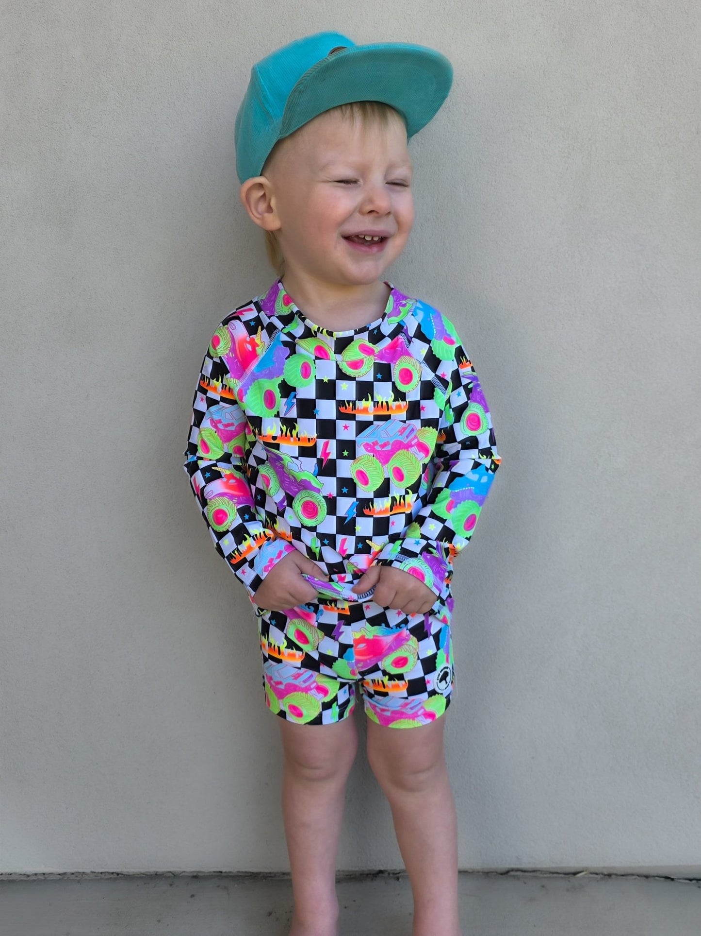 Euro Swim Shorties - Ever Colter Co