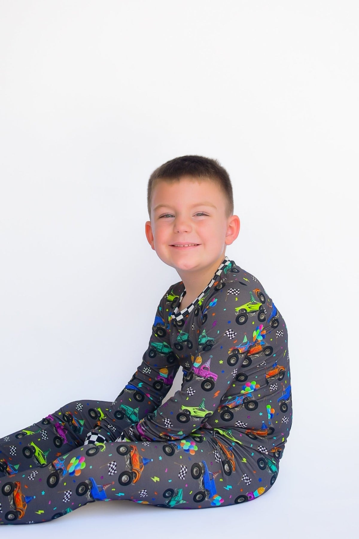 Biscuit’s Birthday Long Sleeve Jammies - Ever Colter Co
