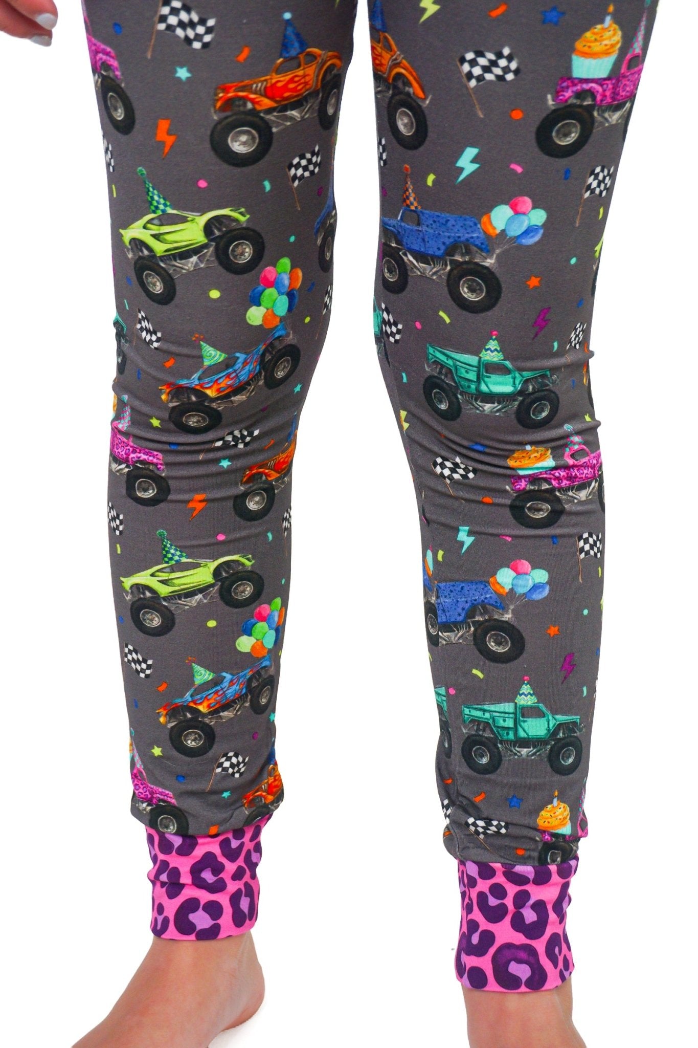 Biscuit’s Birthday Long Sleeve Jammies - Ever Colter Co