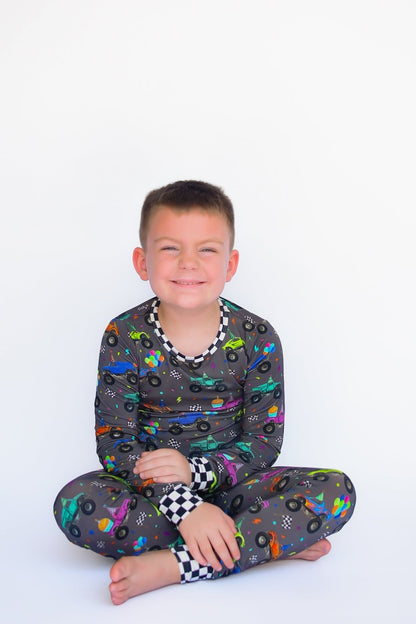 Biscuit’s Birthday Long Sleeve Jammies - Ever Colter Co