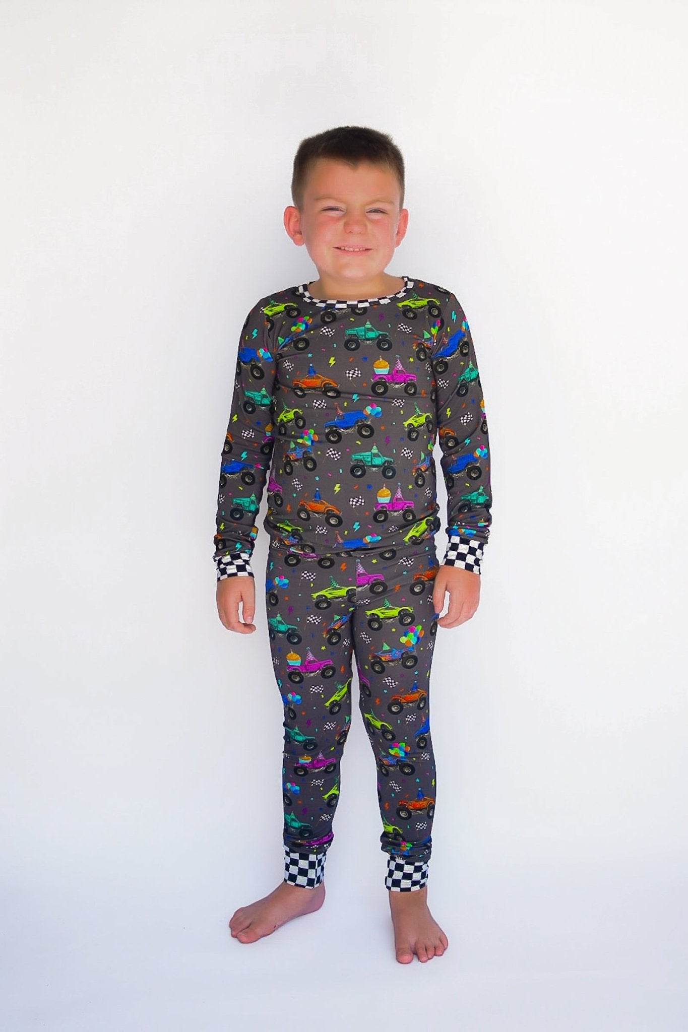 Biscuit’s Birthday Long Sleeve Jammies - Ever Colter Co