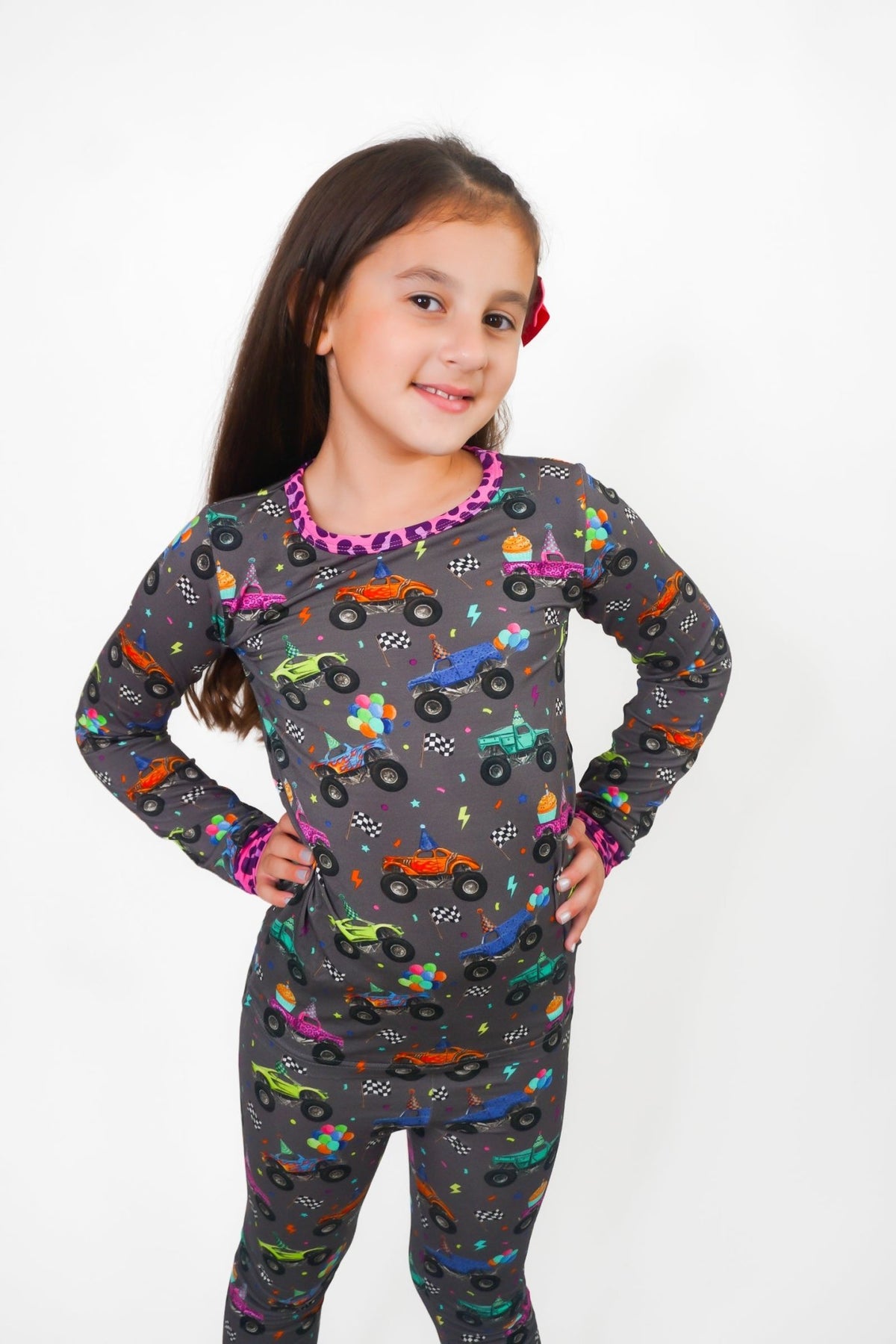 Biscuit’s Birthday Long Sleeve Jammies - Ever Colter Co
