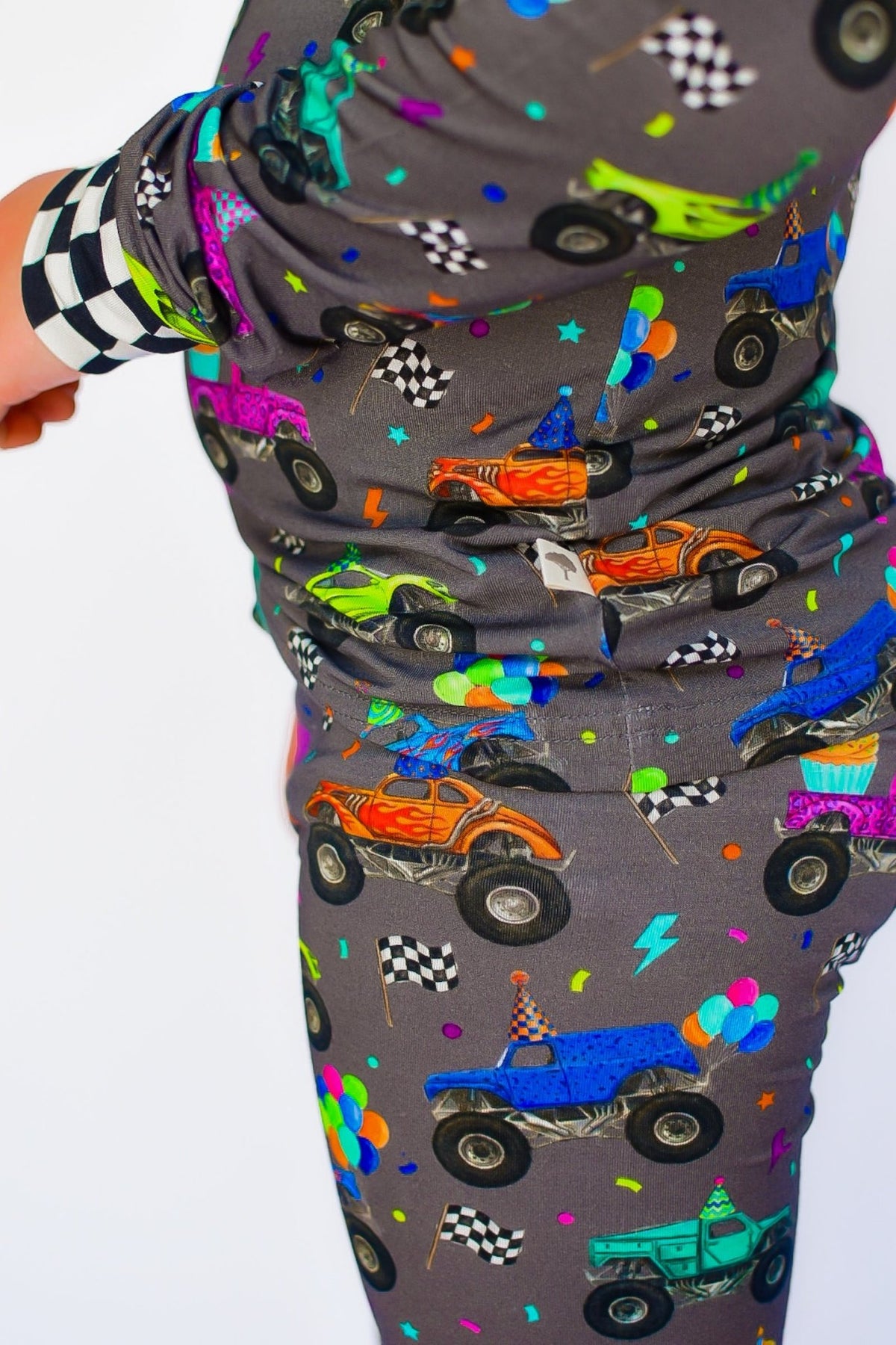Biscuit’s Birthday Long Sleeve Jammies - Ever Colter Co