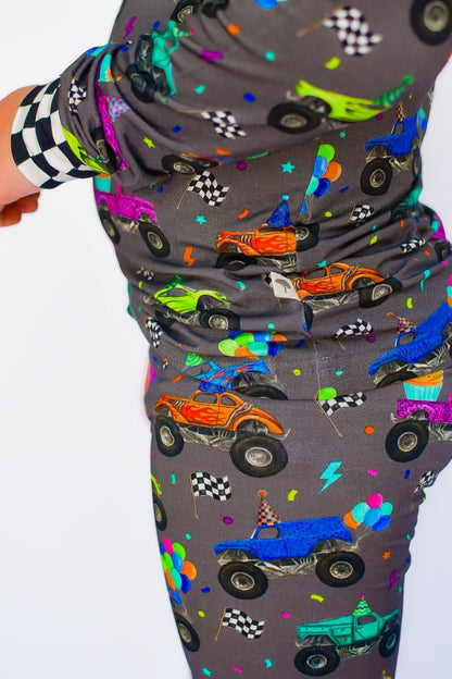 Biscuit’s Birthday Long Sleeve Jammies - Ever Colter Co