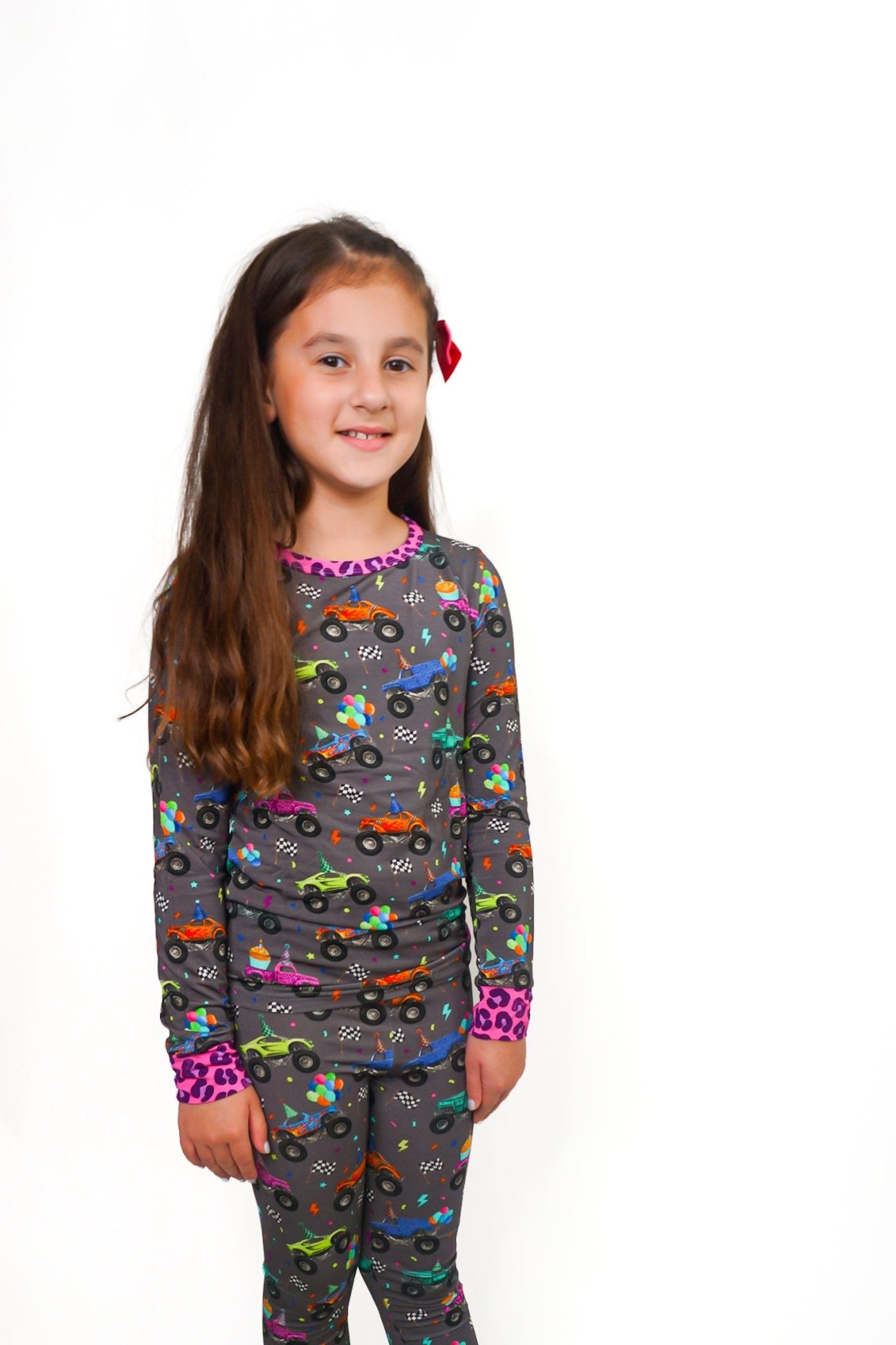 Biscuit’s Birthday Long Sleeve Jammies - Ever Colter Co