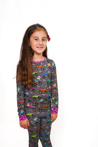 Biscuit’s Birthday Long Sleeve Jammies - Ever Colter Co
