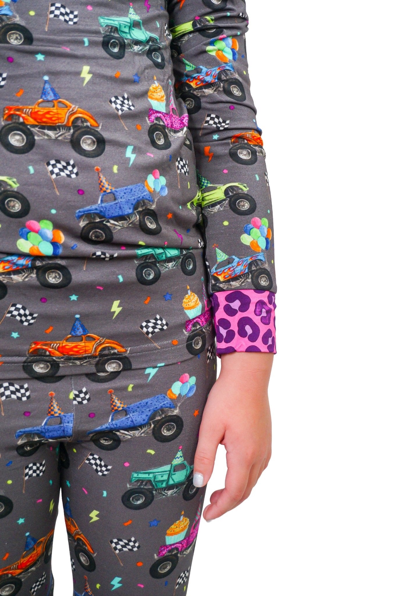 Biscuit’s Birthday Long Sleeve Jammies - Ever Colter Co