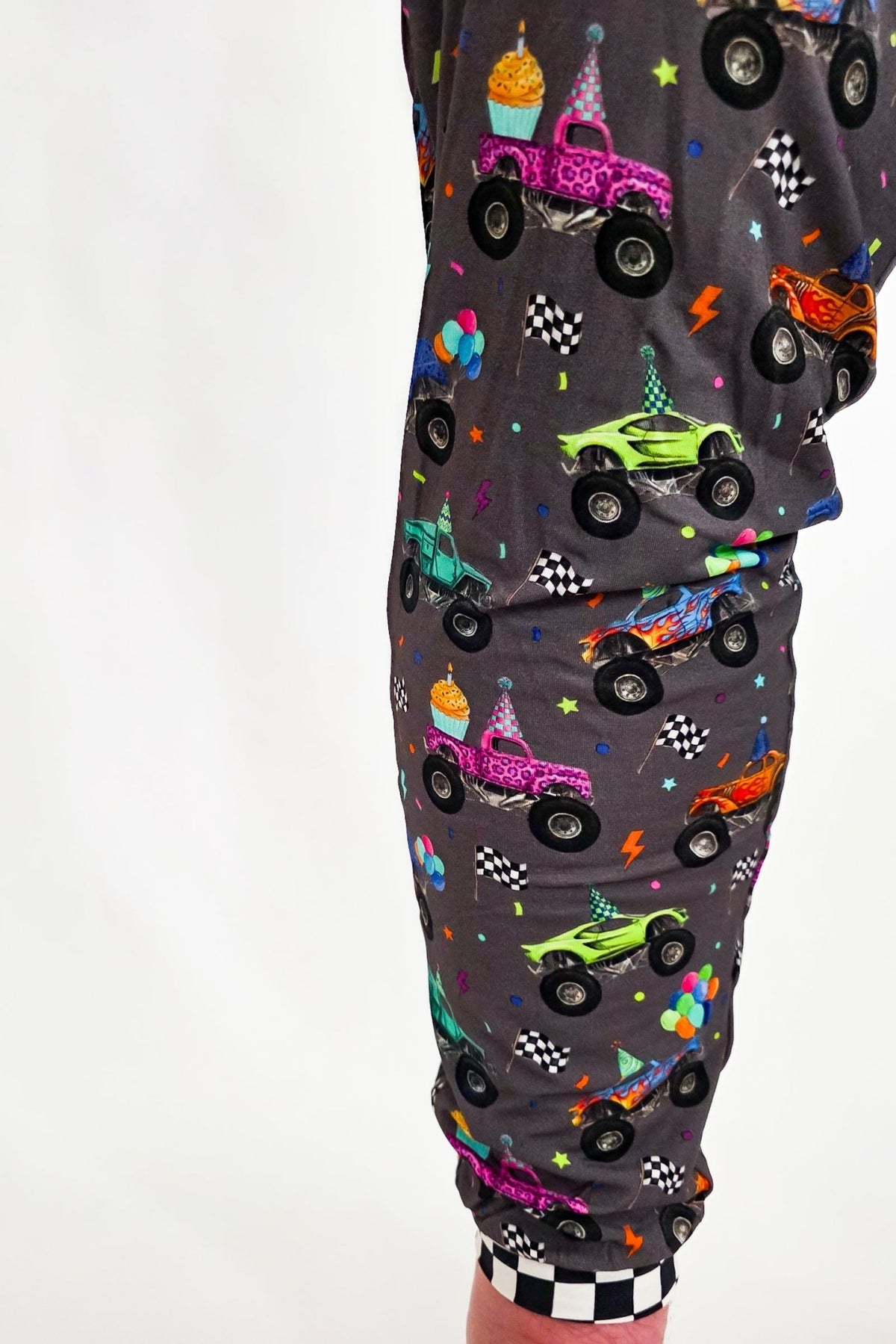 Biscuit’s Birthday Men’s Jogger Pajama Pants - Ever Colter Co