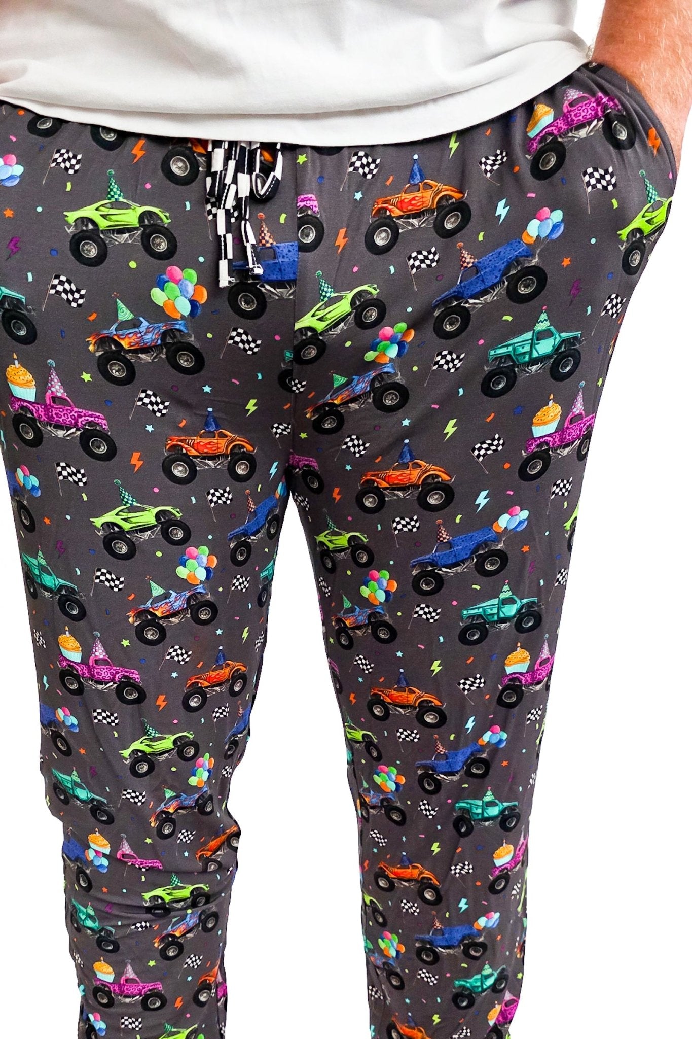Biscuit’s Birthday Men’s Jogger Pajama Pants - Ever Colter Co