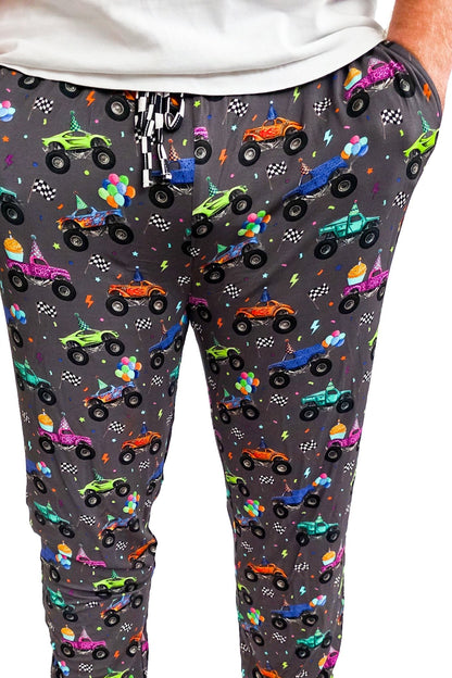 Biscuit’s Birthday Men’s Jogger Pajama Pants - Ever Colter Co