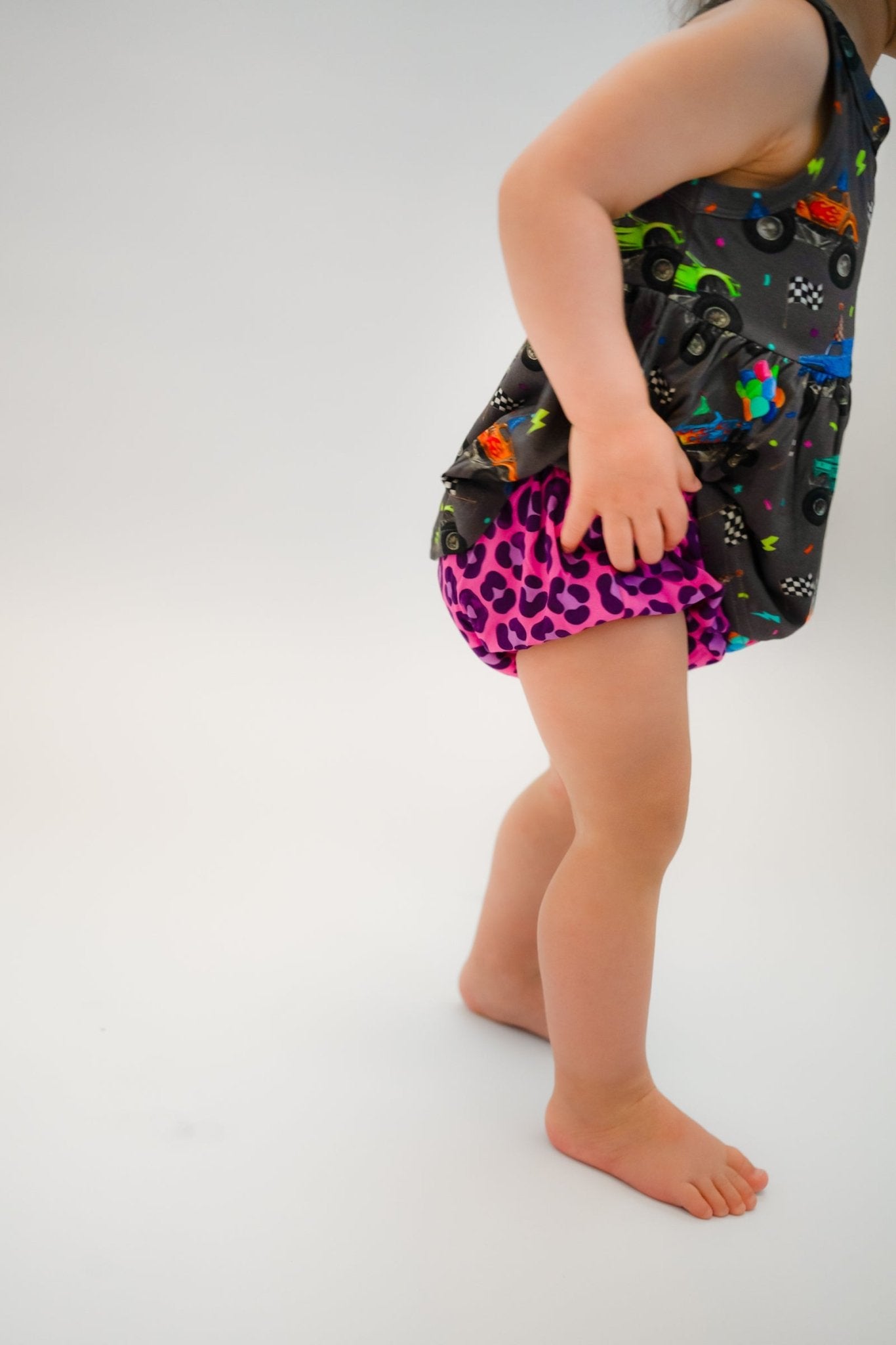Biscuit’s Birthday Peplum Bummie Set - Ever Colter Co