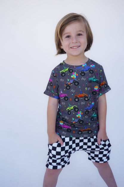 Biscuit’s Birthday Pocket Tee - Ever Colter Co