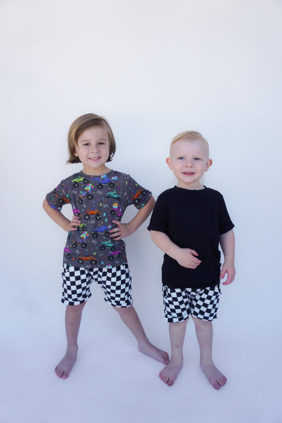 Biscuit’s Birthday Pocket Tee - Ever Colter Co