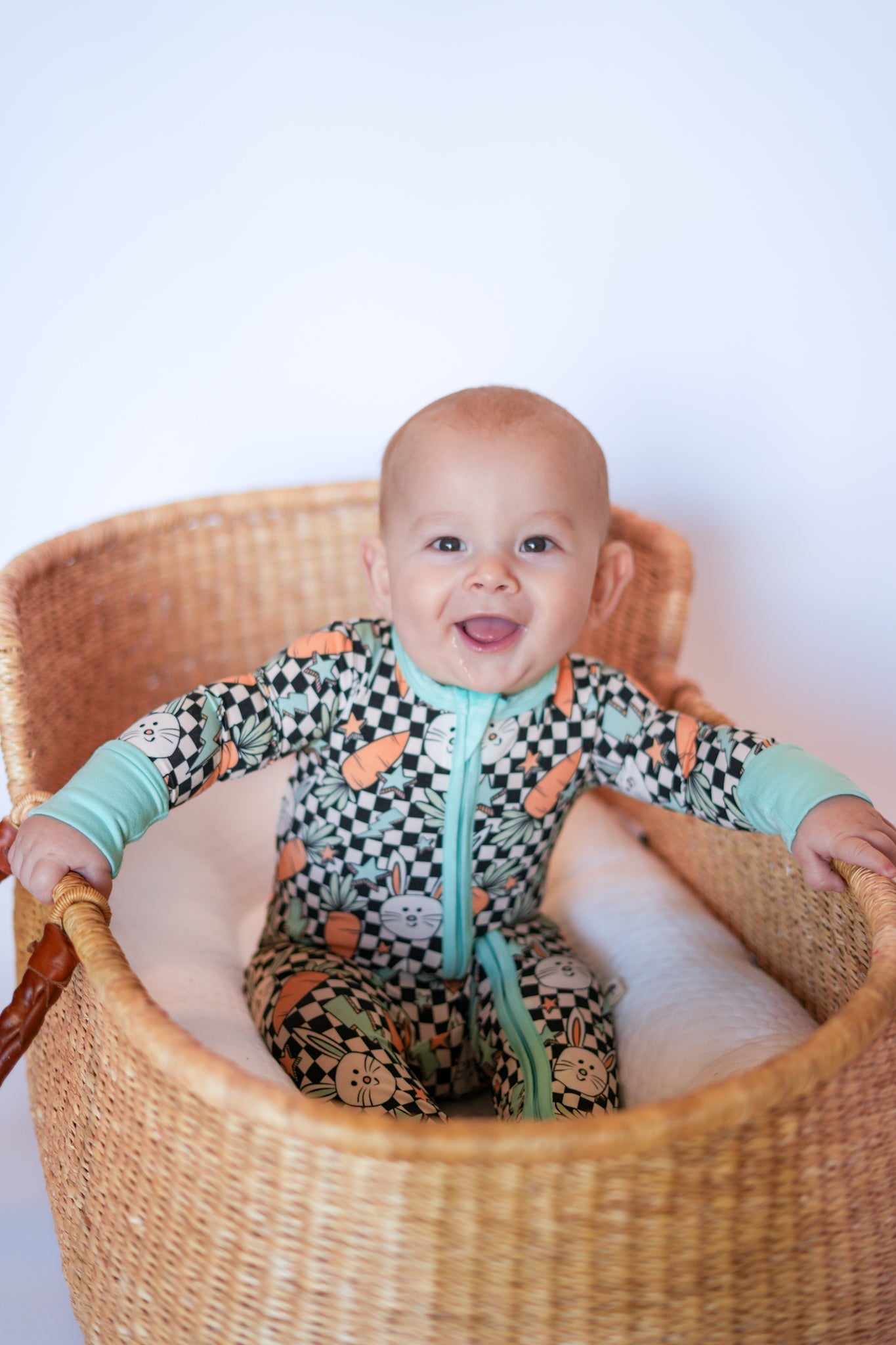 Bolts and Bunnies Zippy - Ever Colter Co