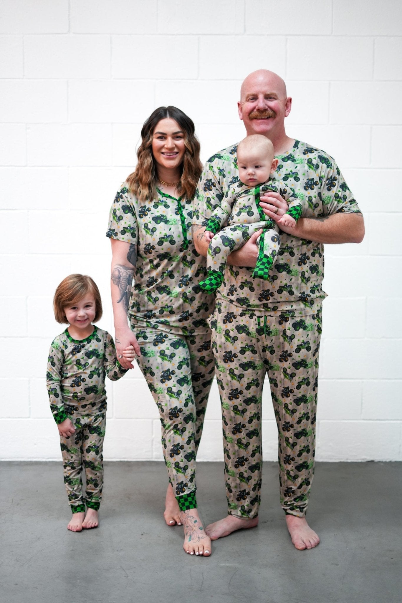 Clover Crusher Adult Women’s Pajama Set - Ever Colter Co