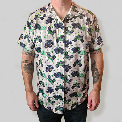 Clover Crusher Button Up Shirt - Ever Colter Co