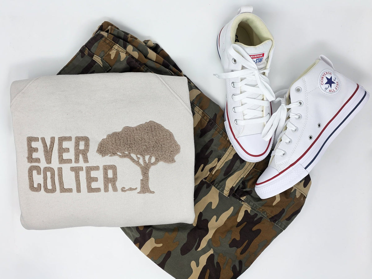 ECC Sweatshirt - Ever Colter Co