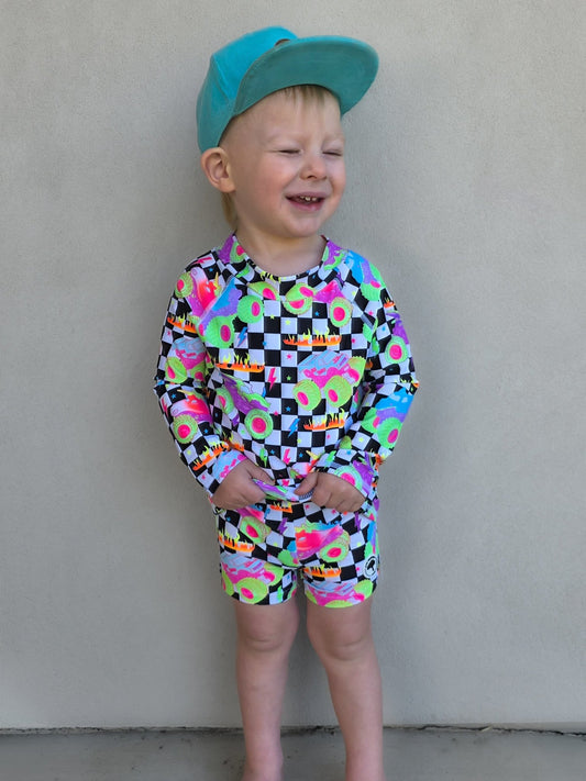 Euro Swim Shorties - Ever Colter Co