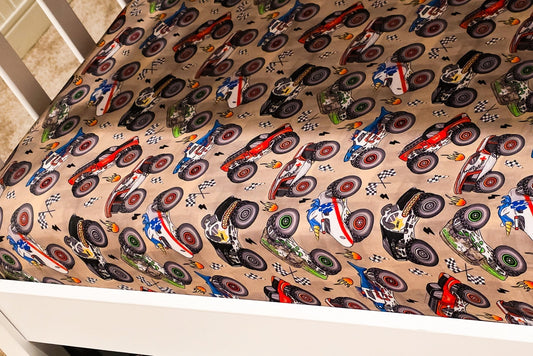 First Responder Bamboo Bedding - Ever Colter Co