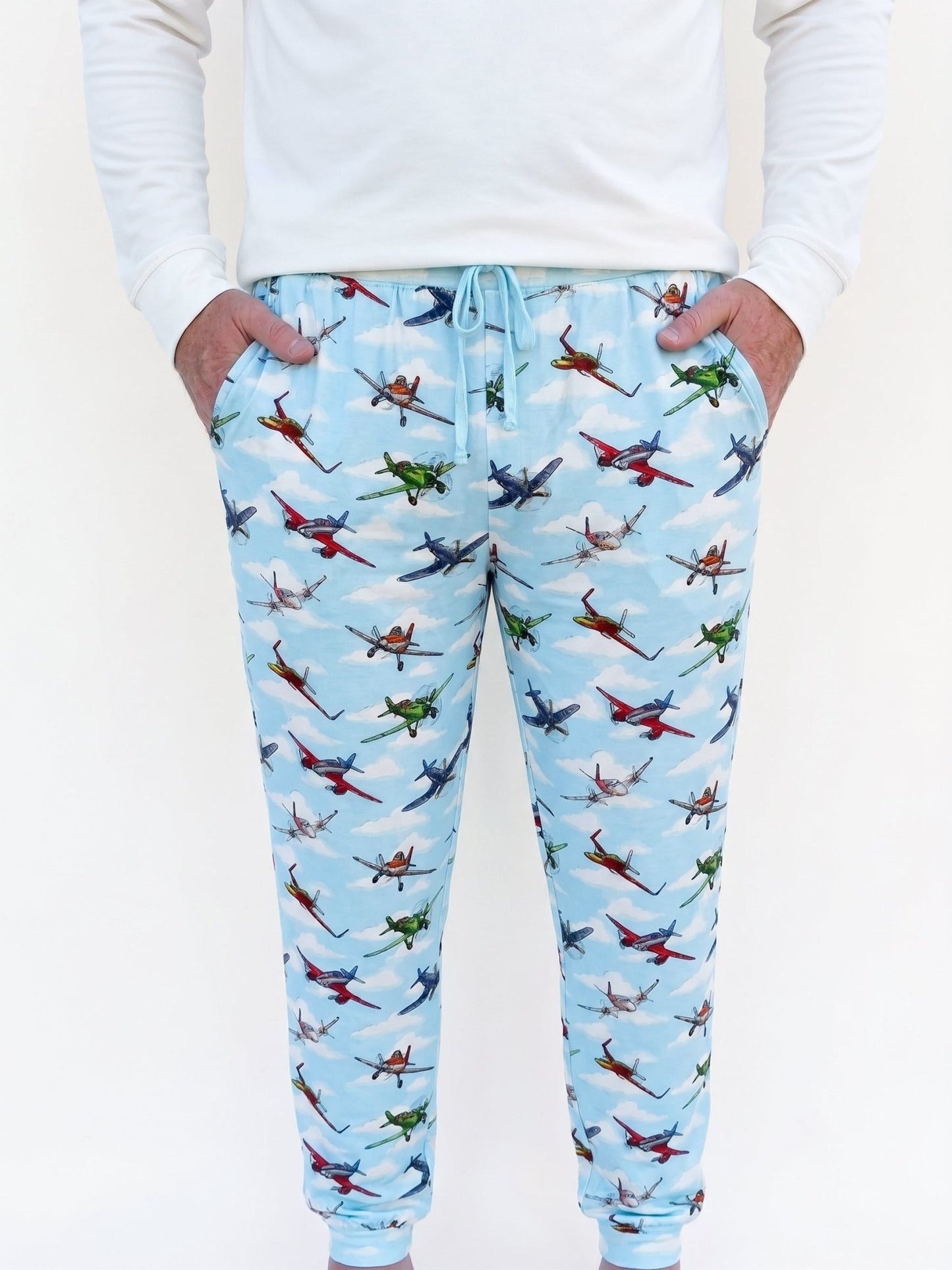 Fly High Men’s Jogger Pajama Pants - Ever Colter Co