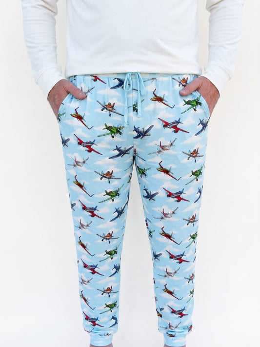 Fly High Men’s Jogger Pajama Pants - Ever Colter Co