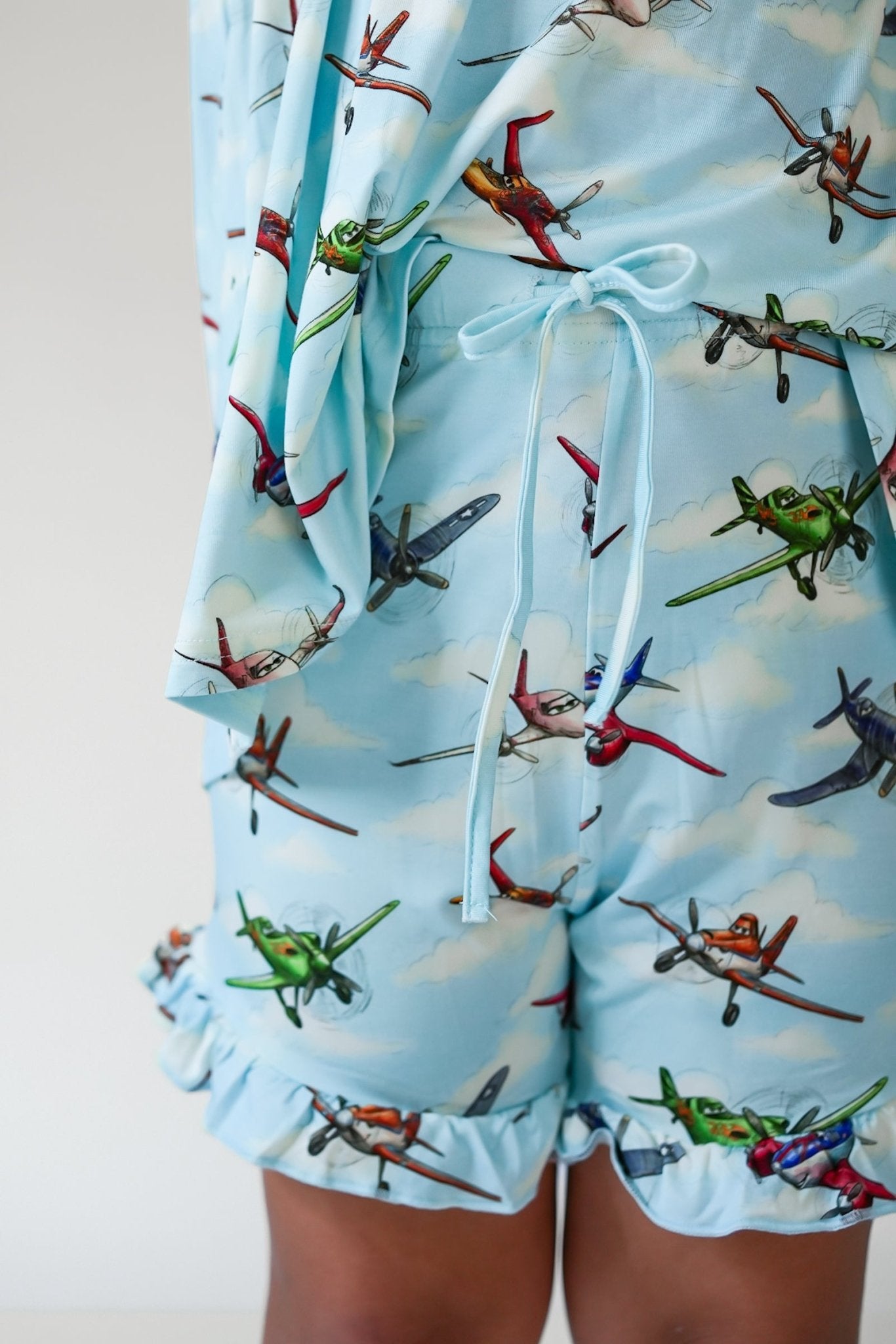 Fly High Ruffle Short Set - Ever Colter Co