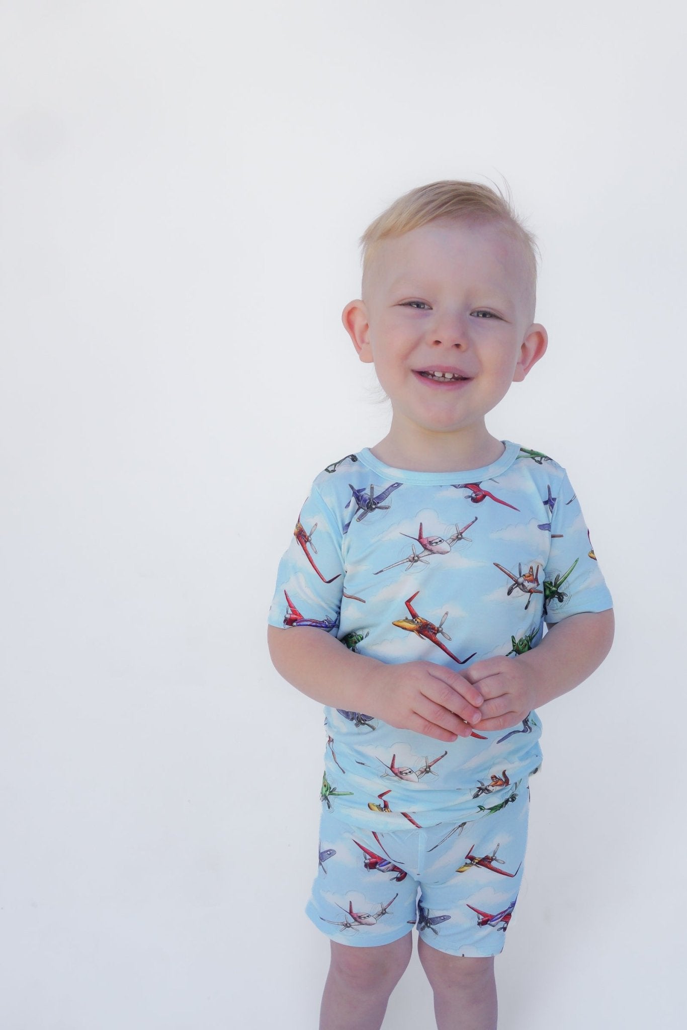 Fly High Shorts Jammies - Ever Colter Co