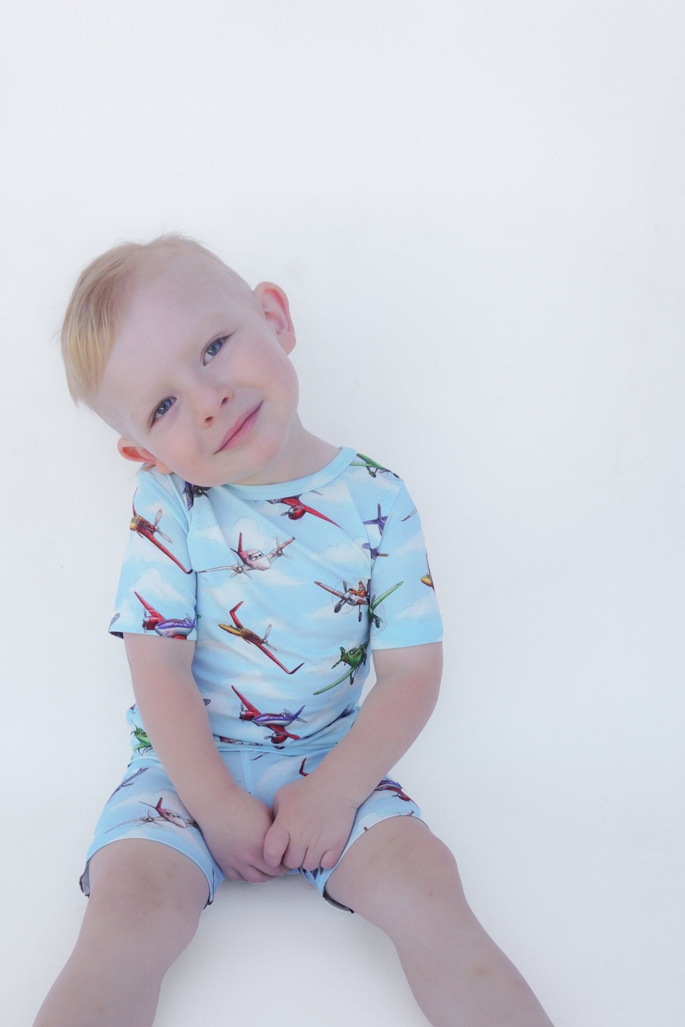 Fly High Shorts Jammies - Ever Colter Co