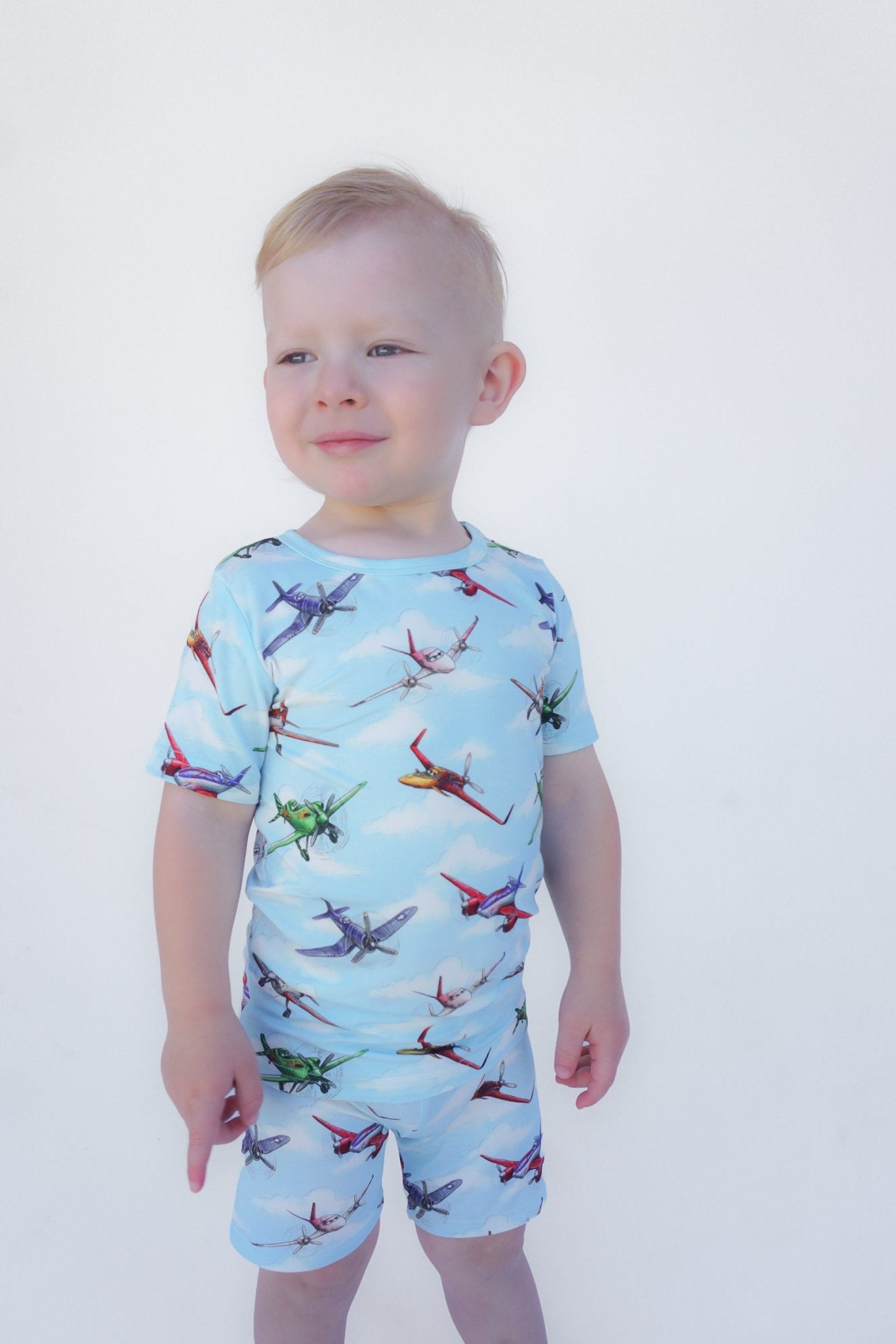 Fly High Shorts Jammies - Ever Colter Co