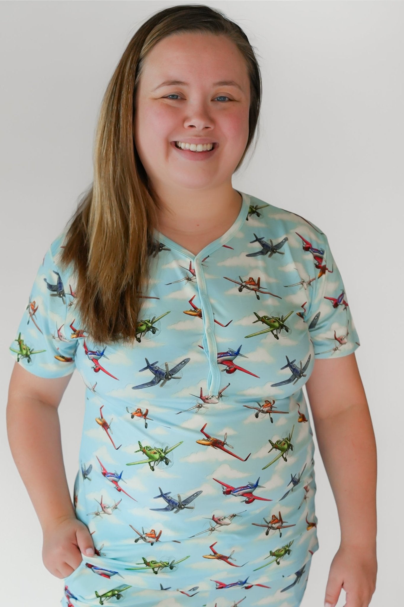 Fly High Women’s Jogger Pajama Set - Ever Colter Co