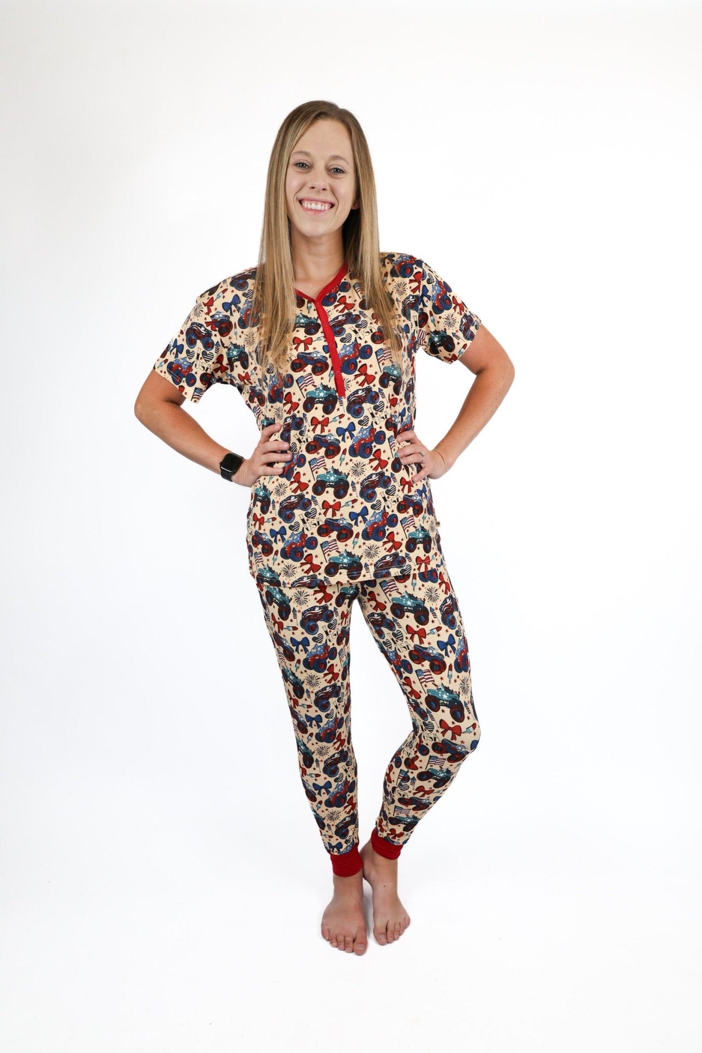 FOJ Adult Women’s Jogger Pajama Set - Ever Colter Co