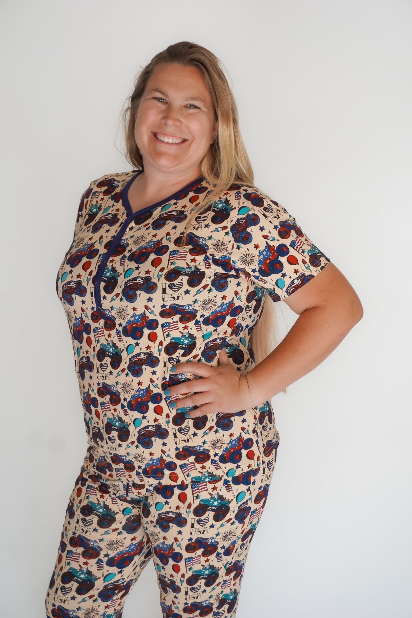 FOJ Adult Women’s Jogger Pajama Set - Ever Colter Co