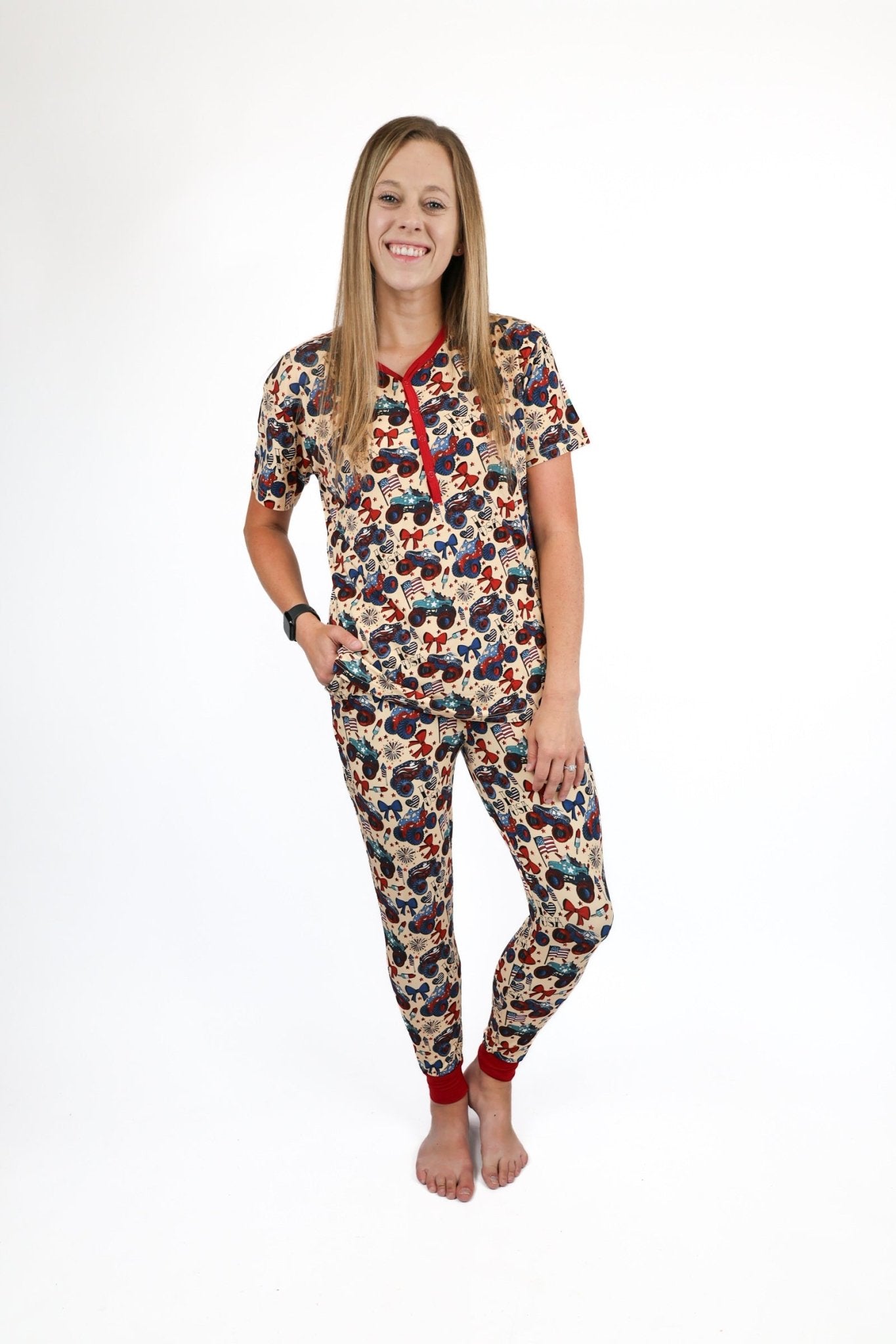 FOJ Adult Women’s Jogger Pajama Set - Ever Colter Co