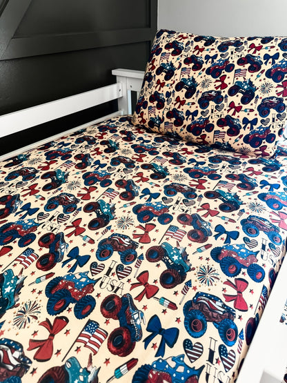 FOJ Bamboo Bedding - Ever Colter Co