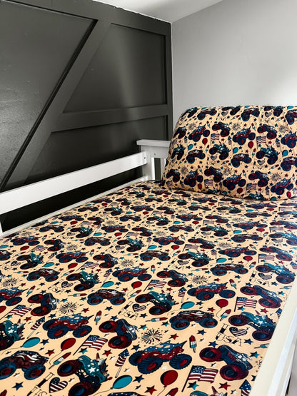 FOJ Bamboo Bedding - Ever Colter Co