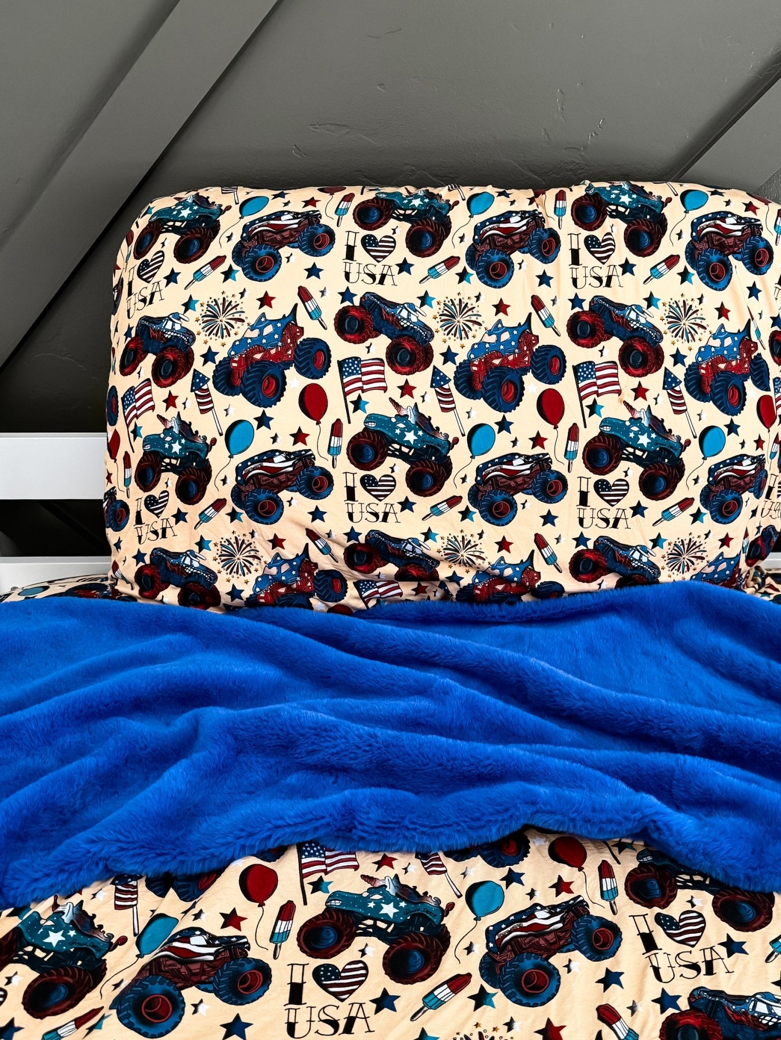 FOJ Bamboo Bedding - Ever Colter Co