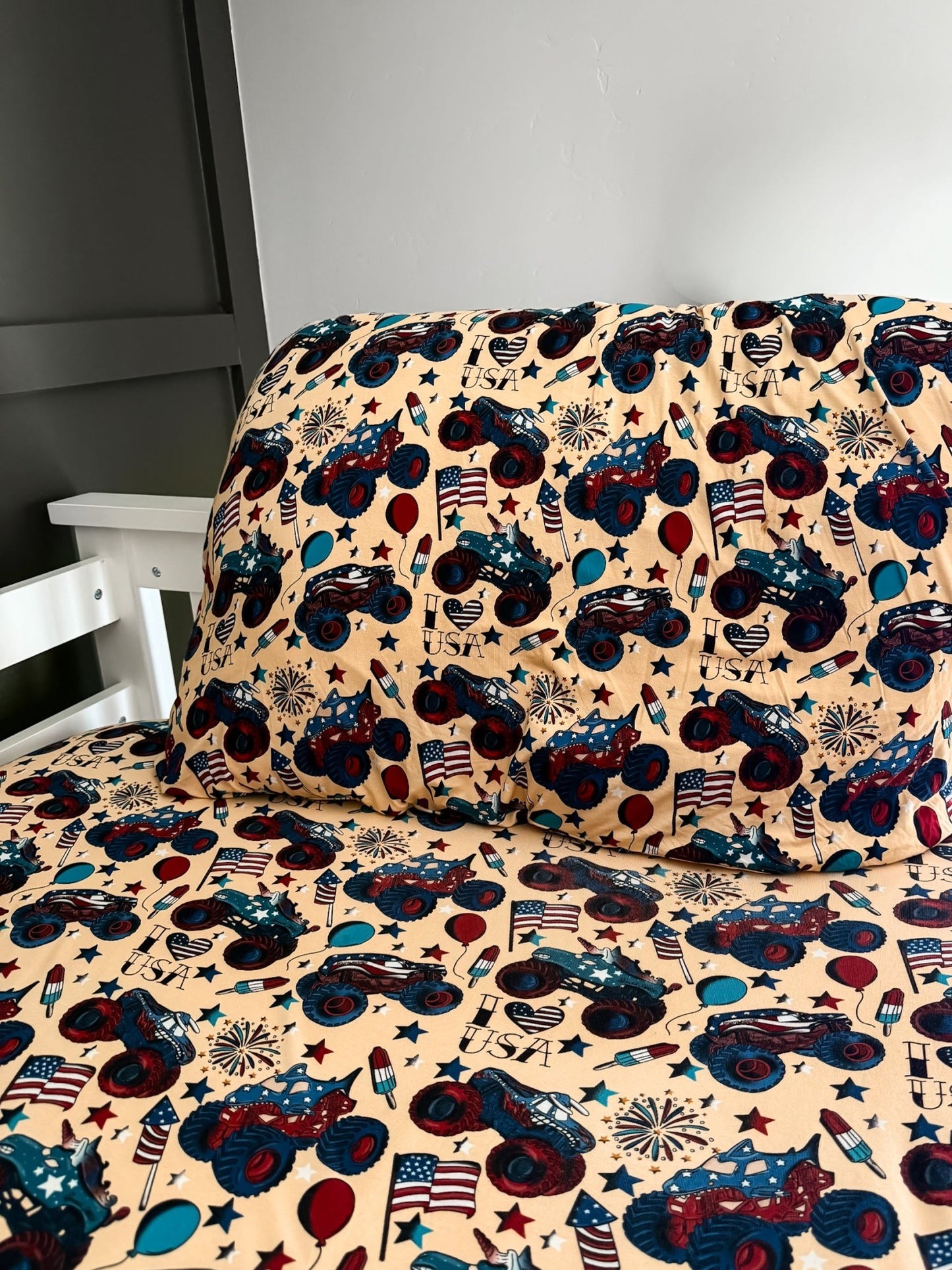 FOJ Bamboo Bedding - Ever Colter Co