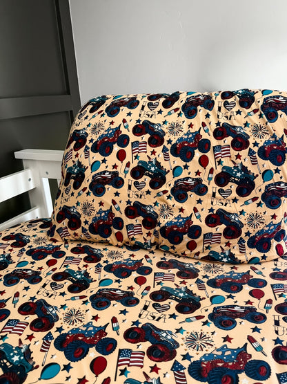 FOJ Bamboo Bedding - Ever Colter Co