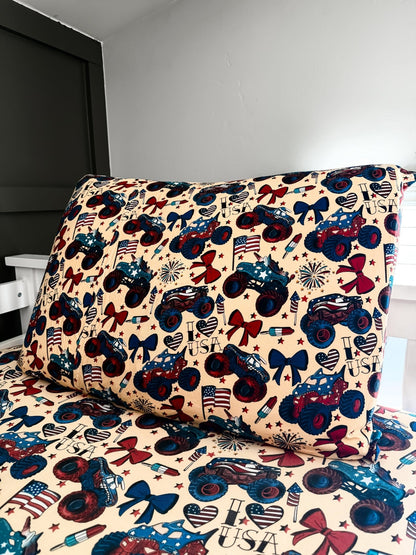 FOJ Bamboo Bedding - Ever Colter Co
