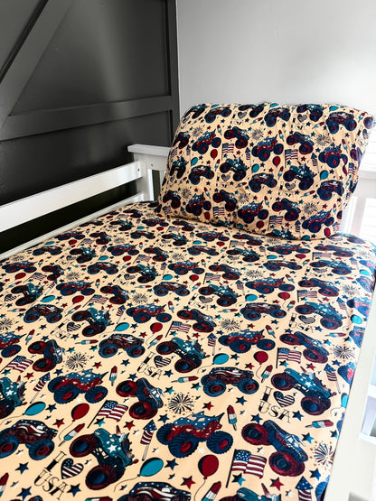 FOJ Bamboo Bedding - Ever Colter Co