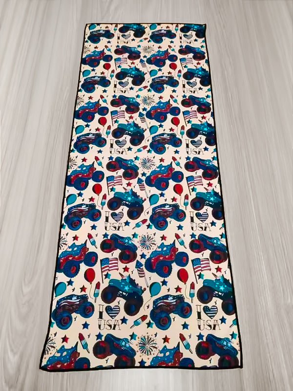 FOJ Chilly Towel - Ever Colter Co