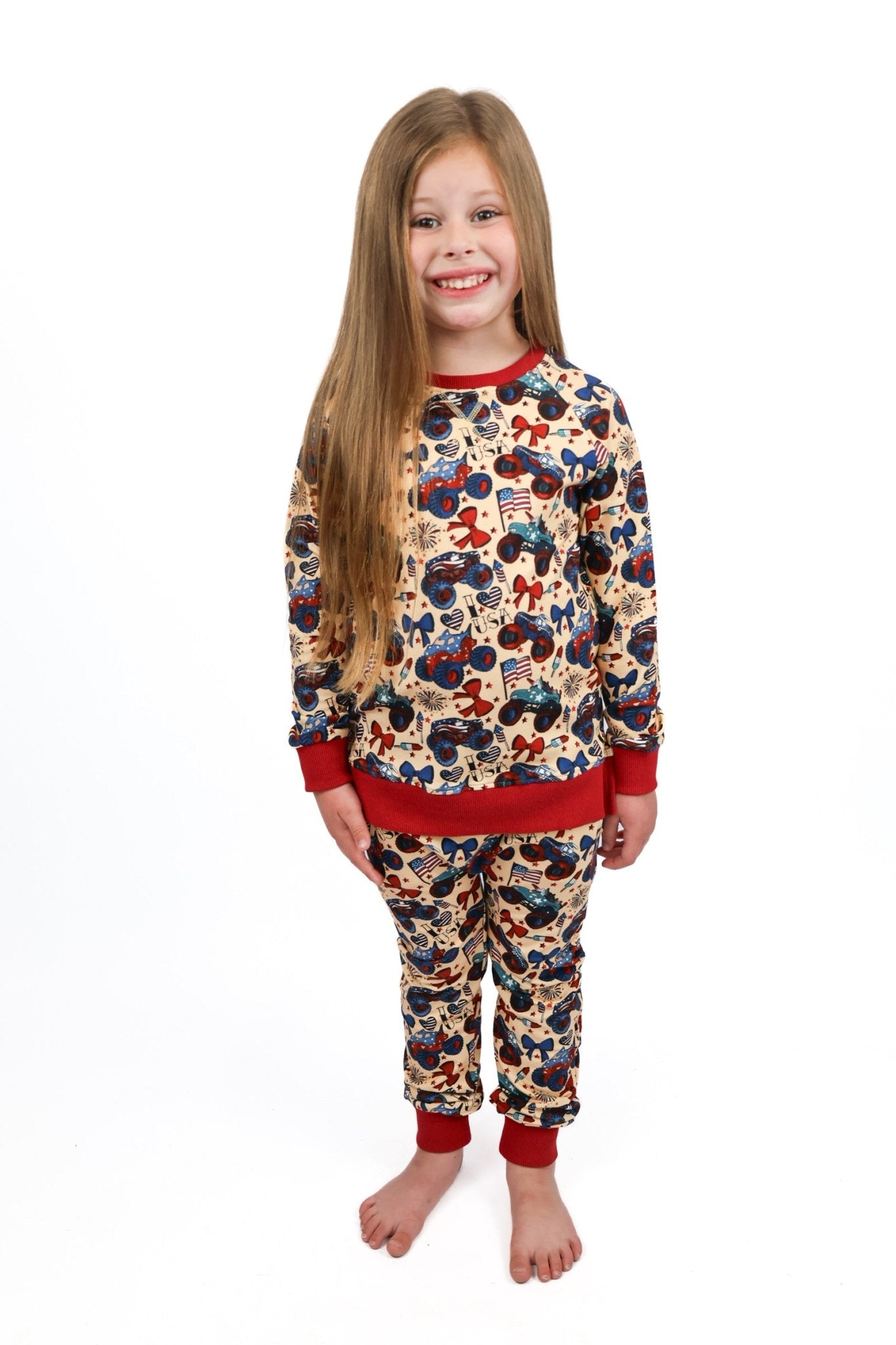 FOJ French Terry Jogger Set - Ever Colter Co