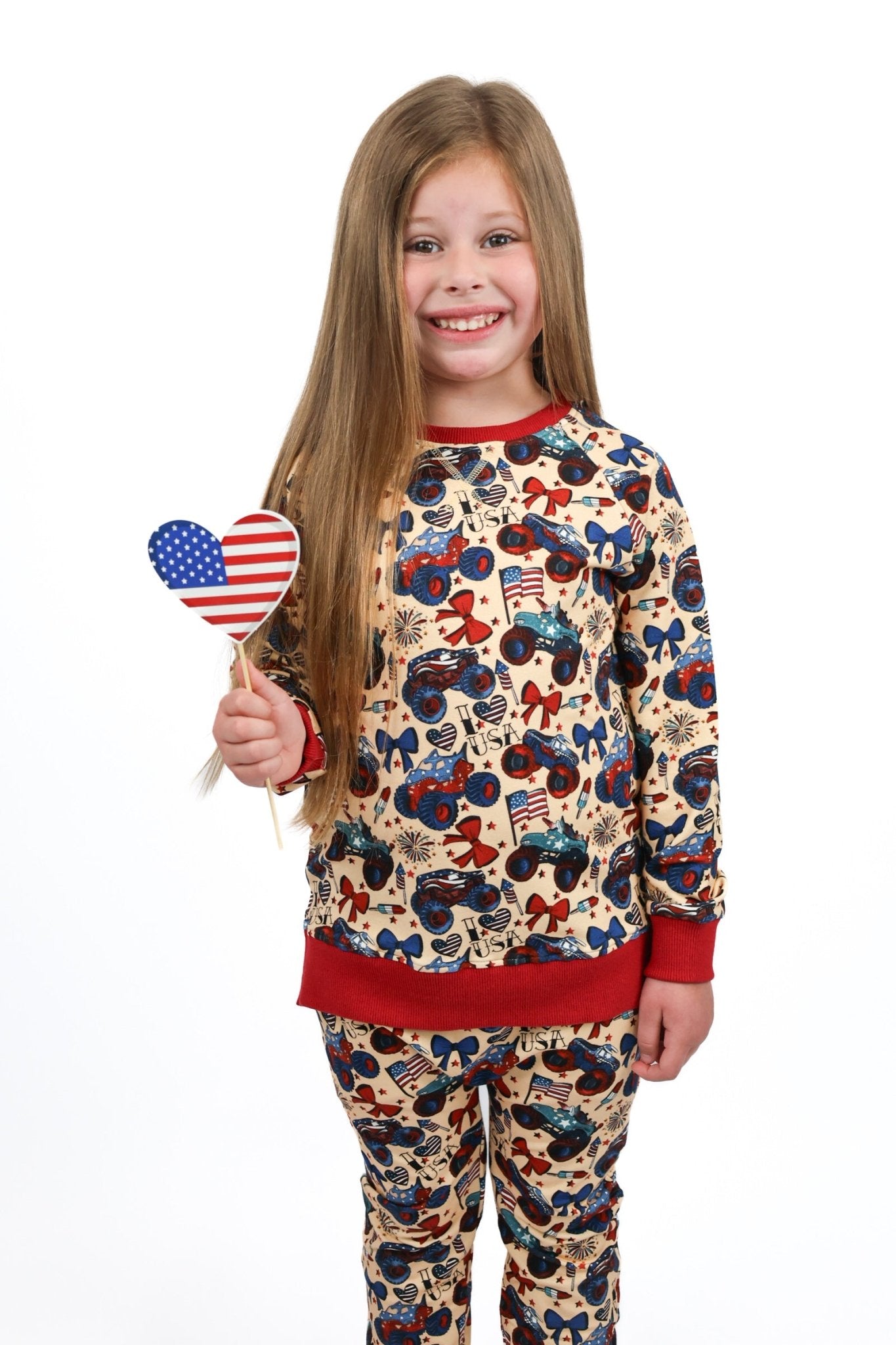 FOJ French Terry Jogger Set - Ever Colter Co