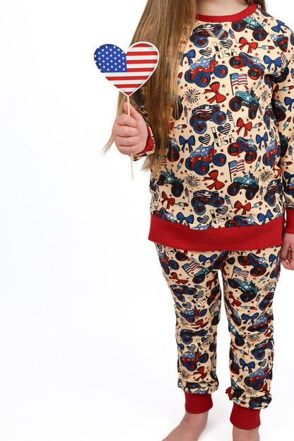 FOJ French Terry Jogger Set - Ever Colter Co