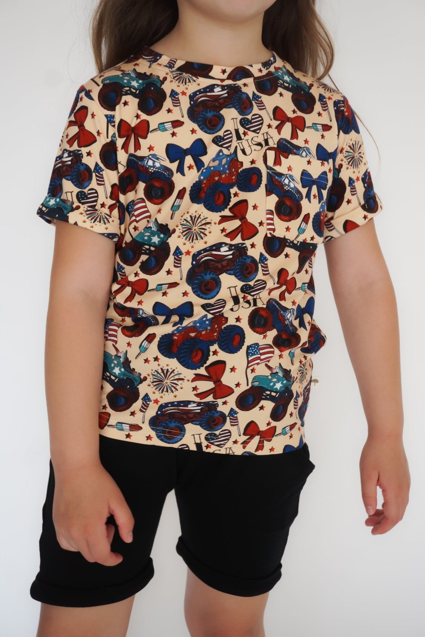 FOJ Pocket Tee - Ever Colter Co