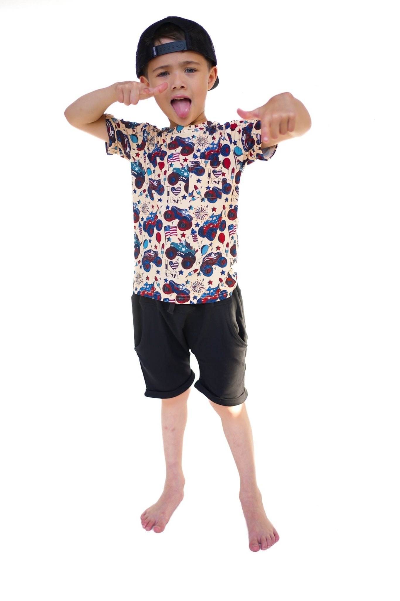FOJ Pocket Tee - Ever Colter Co