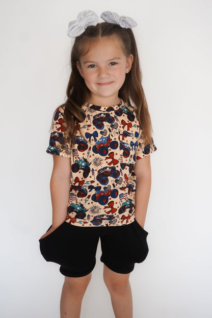 FOJ Pocket Tee - Ever Colter Co