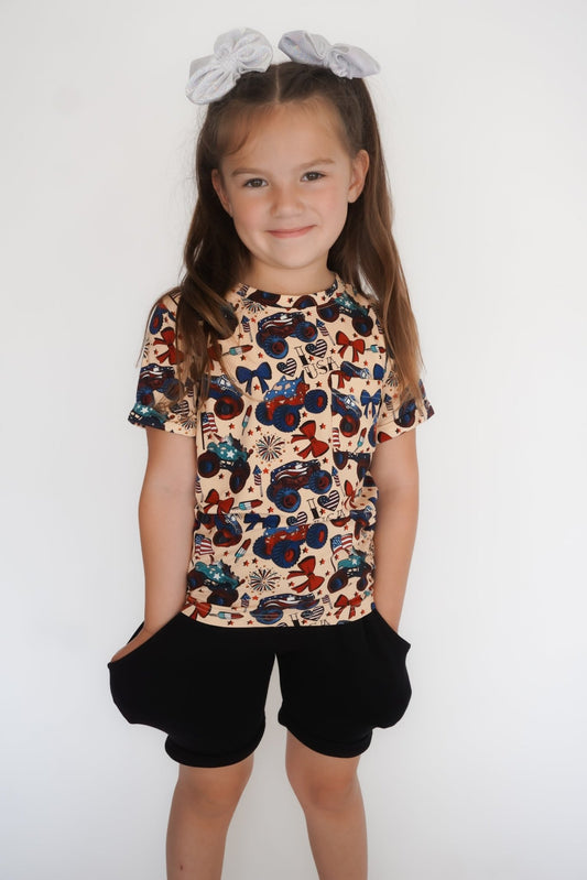 FOJ Pocket Tee - Ever Colter Co