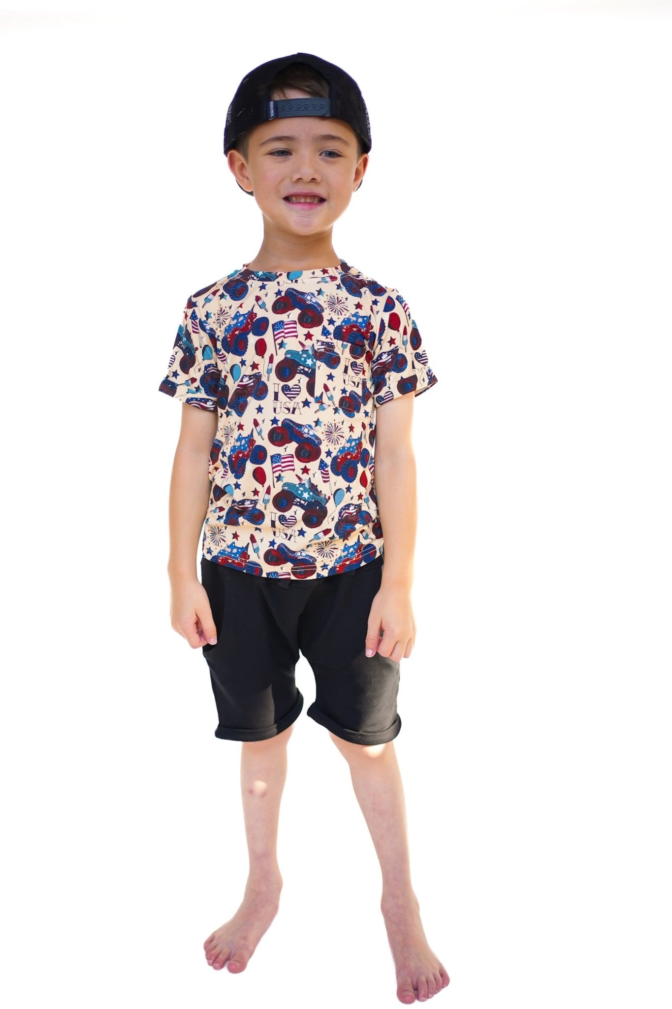 FOJ Pocket Tee - Ever Colter Co