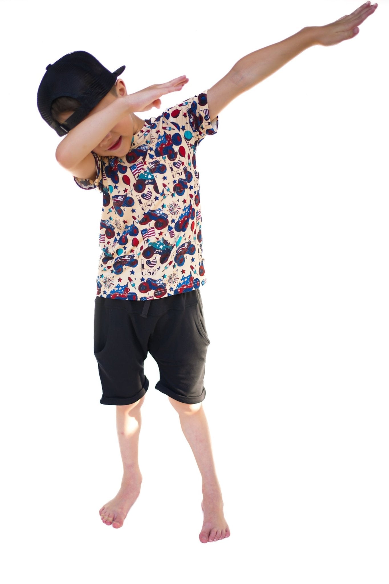 FOJ Pocket Tee - Ever Colter Co